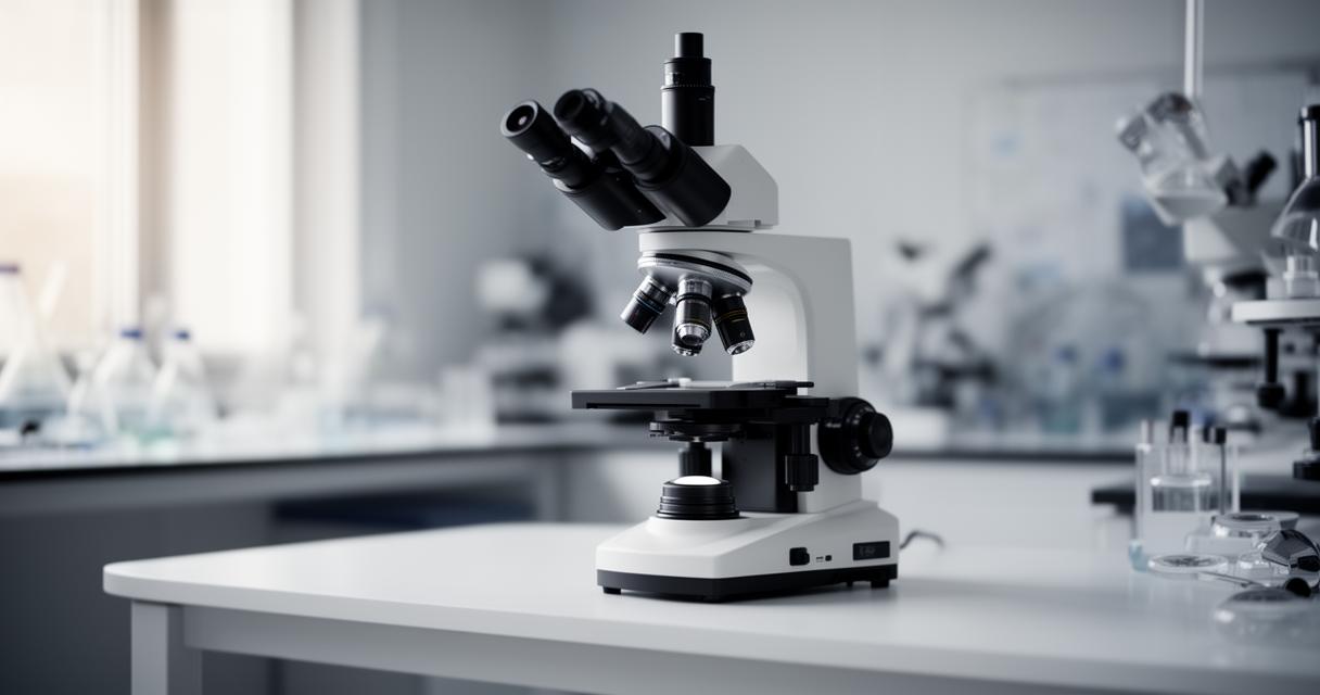 BRESSER Researcher Trino: nuestra opinión sobre este microscopio profesional de alta calidad con iluminación LED y óptica de borosilicato