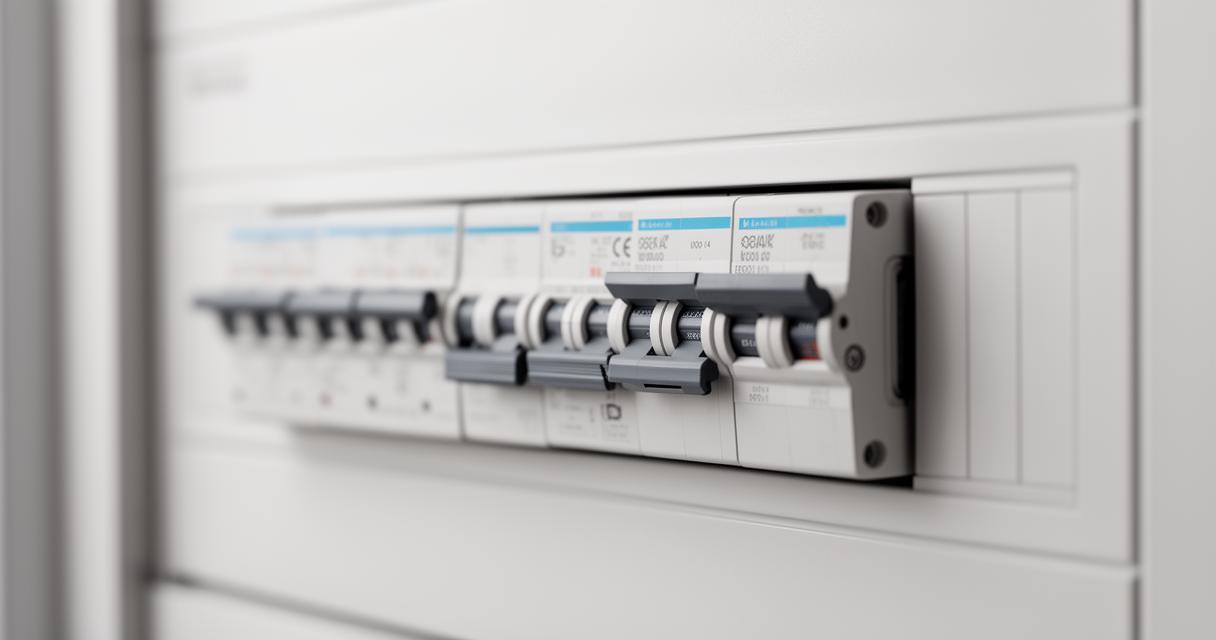 Guía completa para elegir el calibre y tipo de interruptor diferencial adecuado en entornos industriales